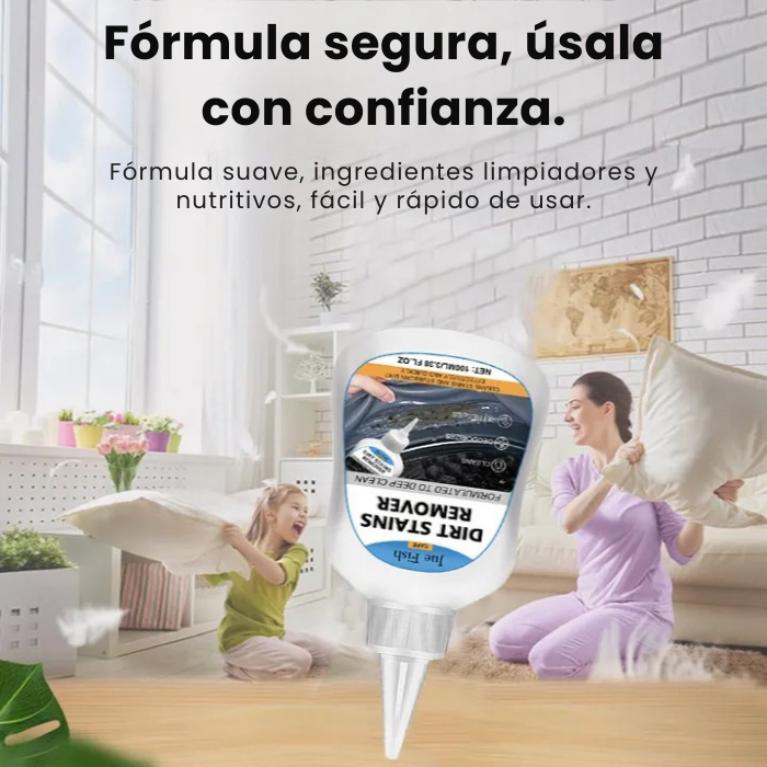Gel removedor de moho multifuncional cepillo incluido