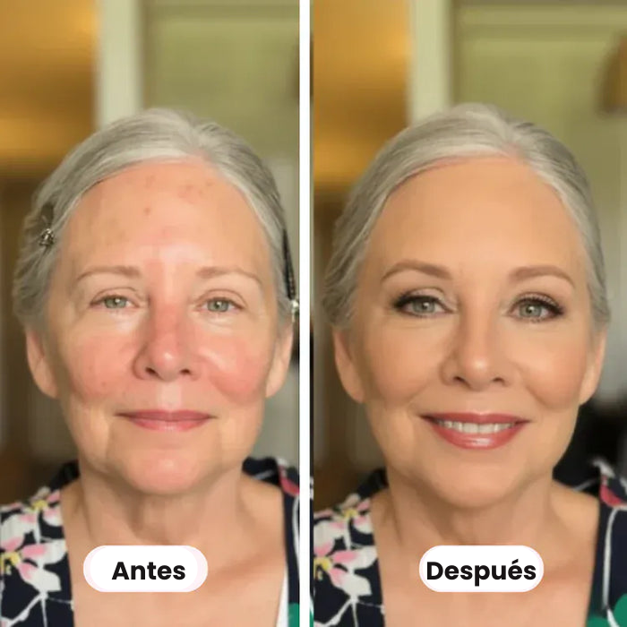 Base de maquillaje coreana 2 en 1: encuentra tu tono y realza tu piel