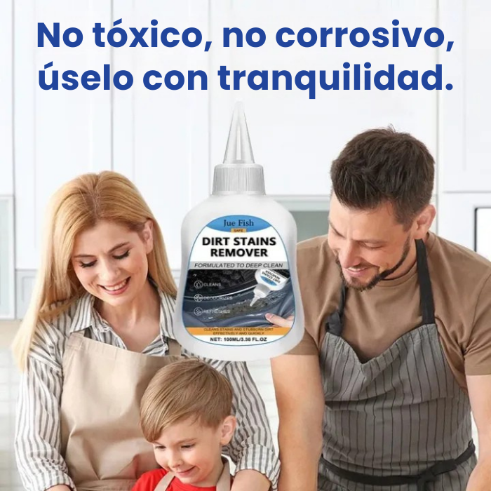 Gel removedor de moho multifuncional cepillo incluido