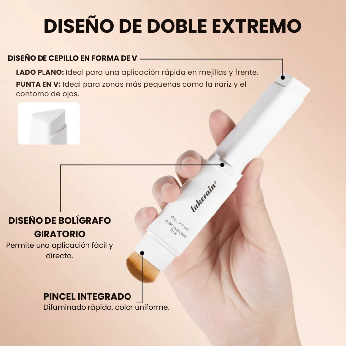 Base de maquillaje coreana 2 en 1: encuentra tu tono y realza tu piel