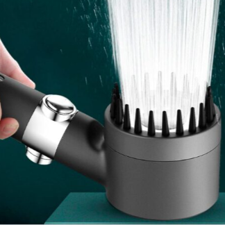 DUCHA MULTIFUNCIONAL DE MASAJE Y CUIDADO DE LA PIEL