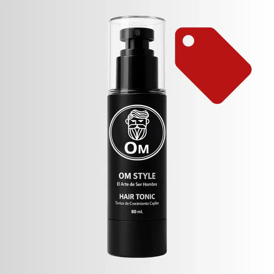 Hair Tonic - Crecimiento Capilar