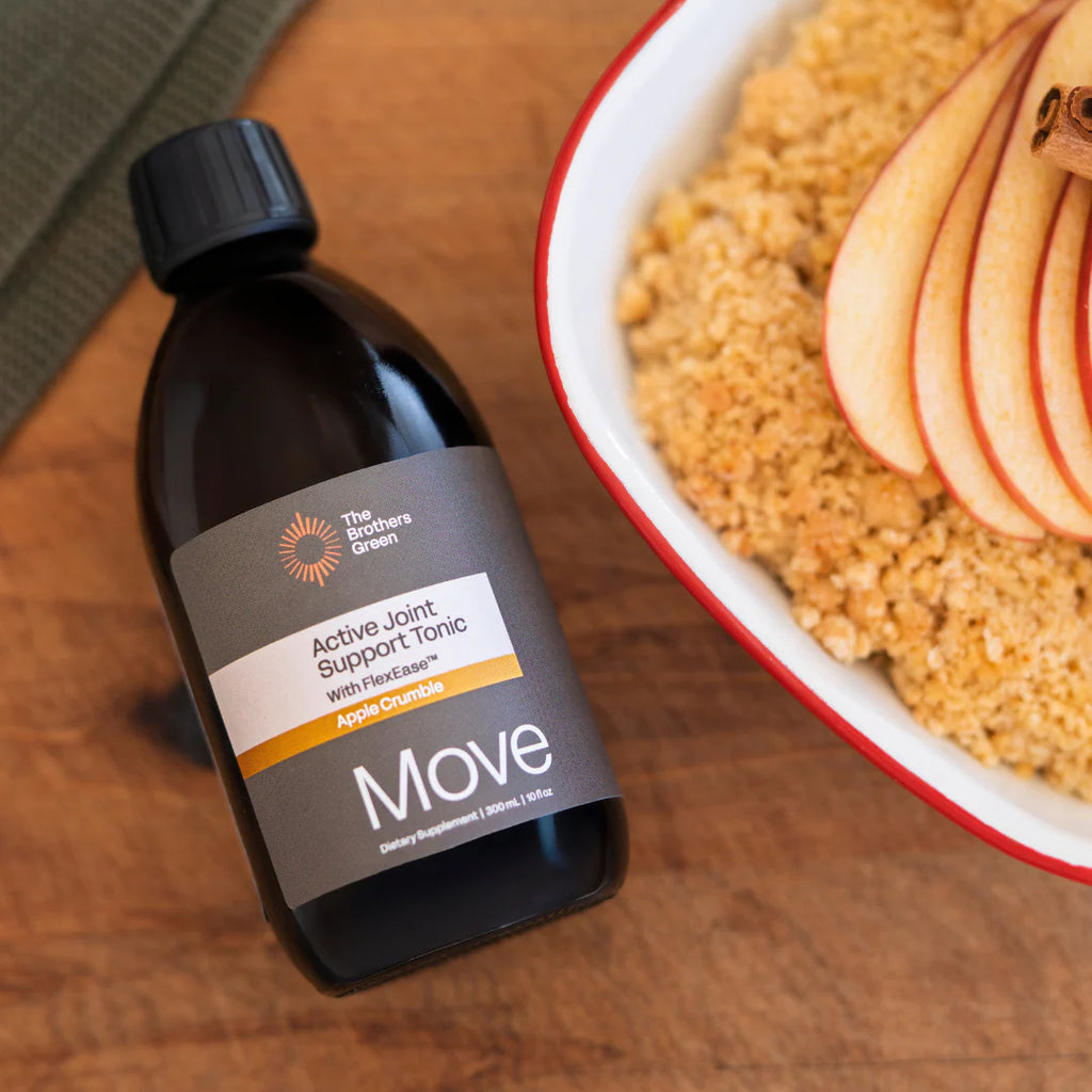 Move - Tónico de apoyo para las articulaciones Active NZ