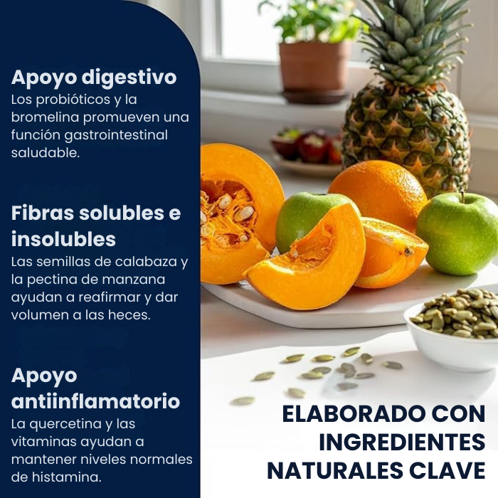 Glandex® Suplemento para la salud de las glándulas anales