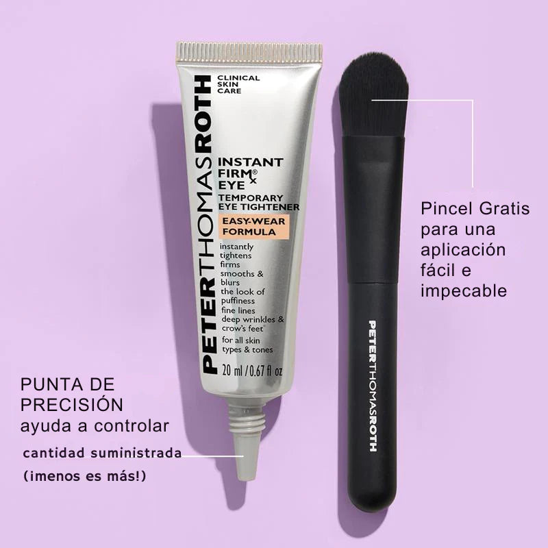 Peter Thomas Roth  Gel tensor rejuvenecedor de ojos con brocha