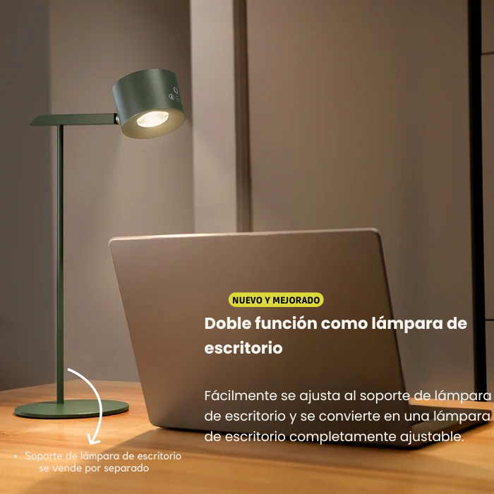 Smart+ Halo Lux de simple a elegante en segundos
