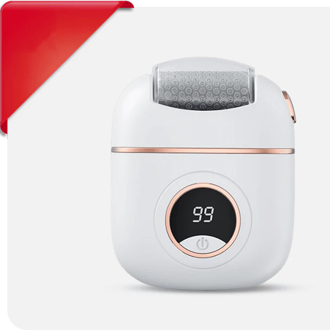 Removedor de callos pies perfectos