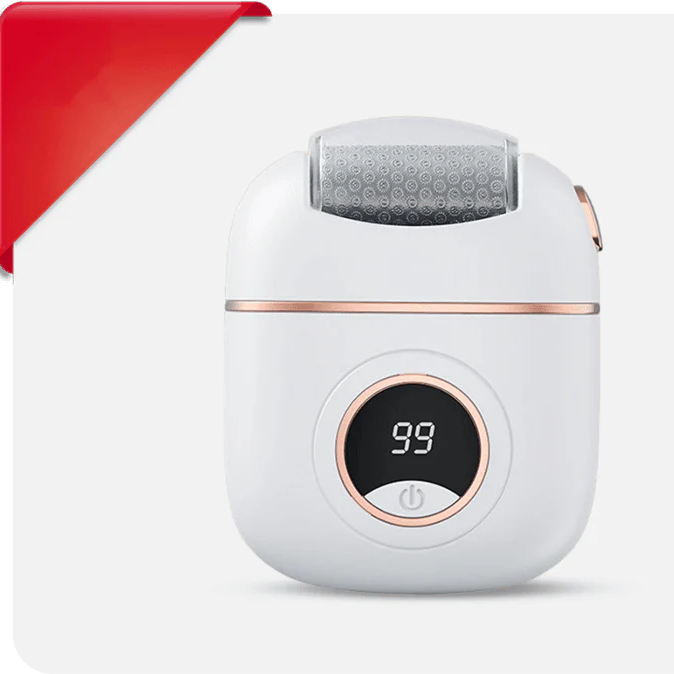 Removedor de callos pies perfectos