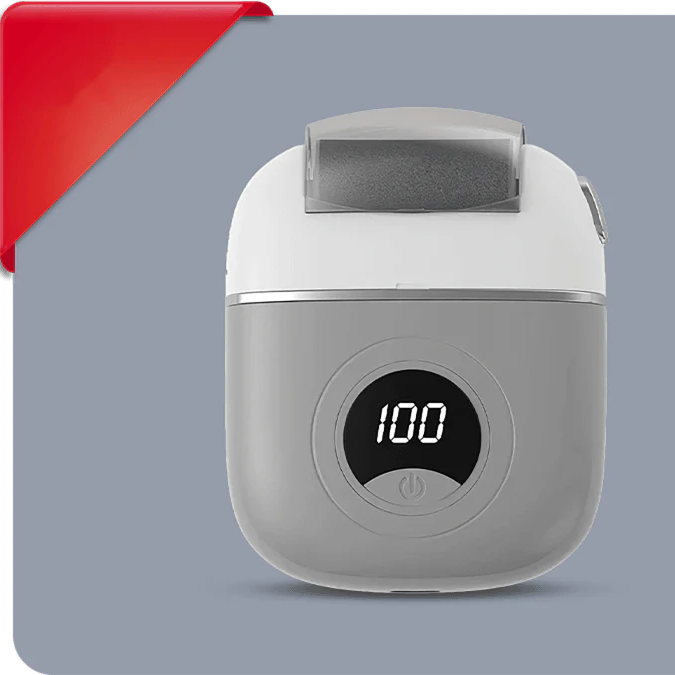 Removedor de callos pies perfectos