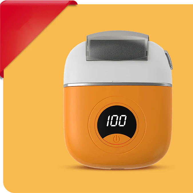 Removedor de callos pies perfectos