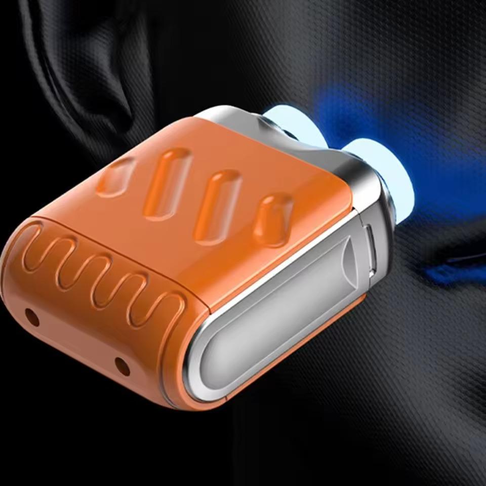 Afeitadora magnetica doble cabezal