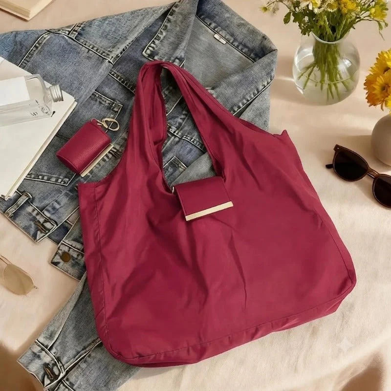 BOLSO LLAVERO DE MANO EXPANDIBLE