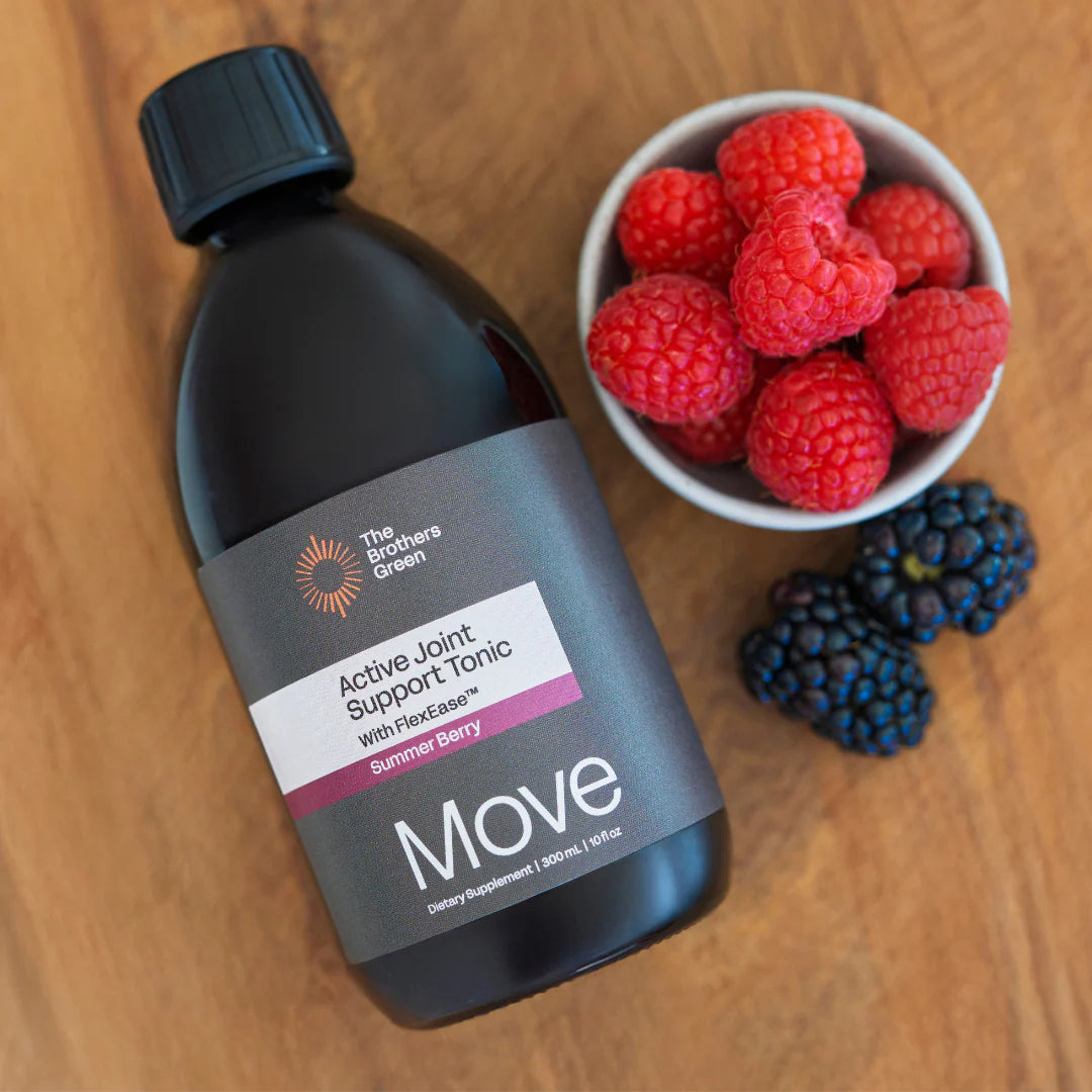 Move - Tónico de apoyo para las articulaciones Active NZ