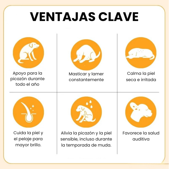 Tratamientos para la picazón y las alergias