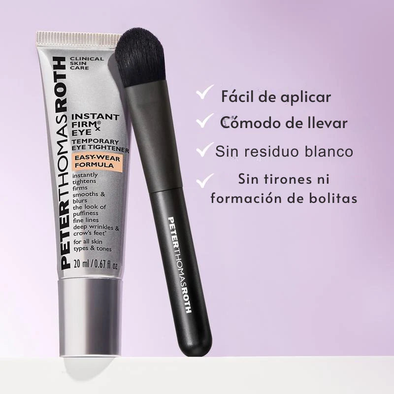 Peter Thomas Roth  Gel tensor rejuvenecedor de ojos con brocha