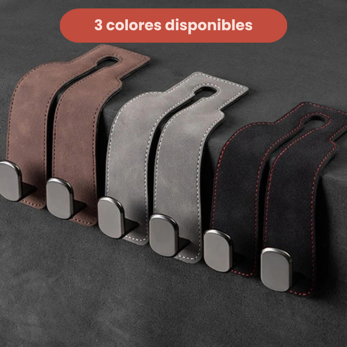 PAGA 1 LLEVA 2 Ganchos para silla del carro