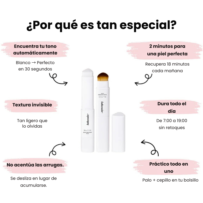 Base de maquillaje coreana 2 en 1: encuentra tu tono y realza tu piel
