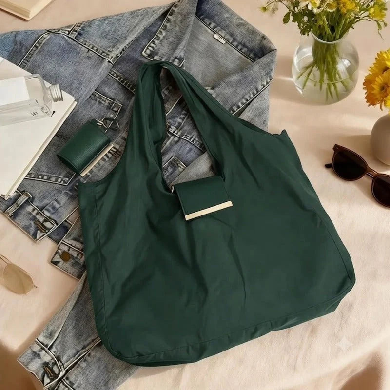 BOLSO LLAVERO DE MANO EXPANDIBLE