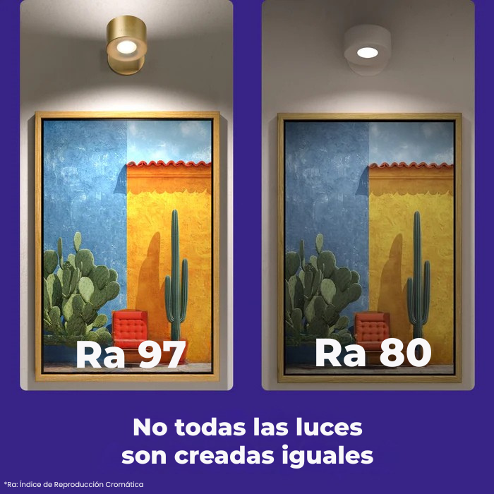 Smart+ Halo Lux de simple a elegante en segundos