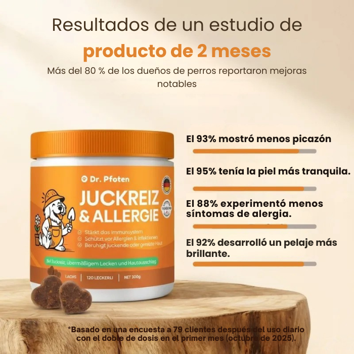 Tratamientos para la picazón y las alergias