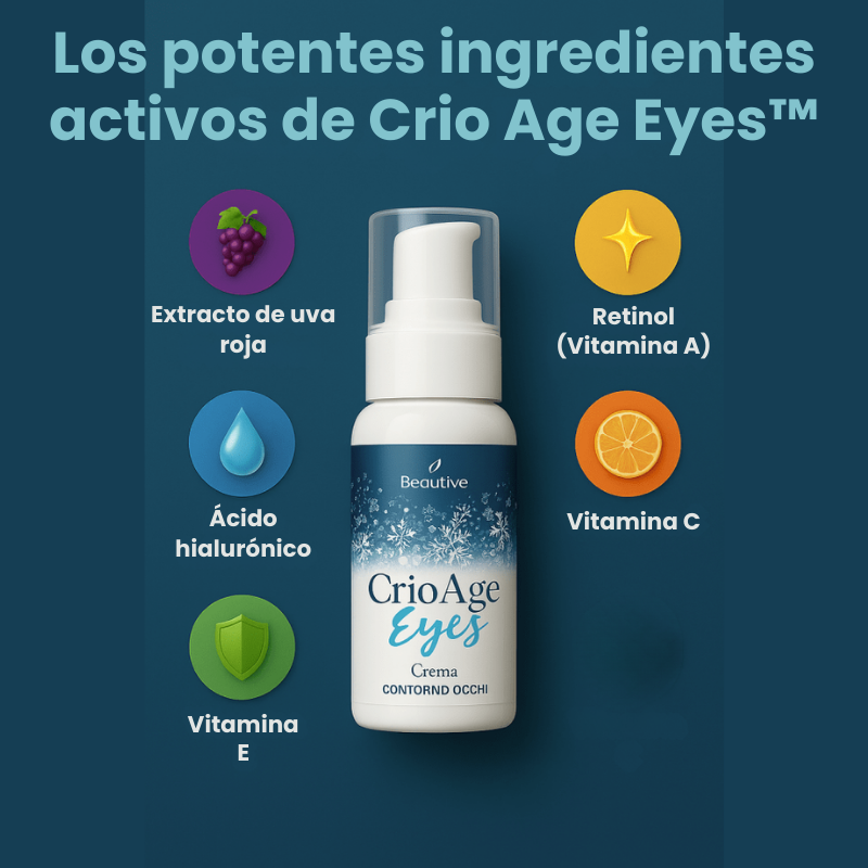 PAGA 1 LLEVA 2 elimina las bolsas bajo los ojos y recupera una mirada fresca