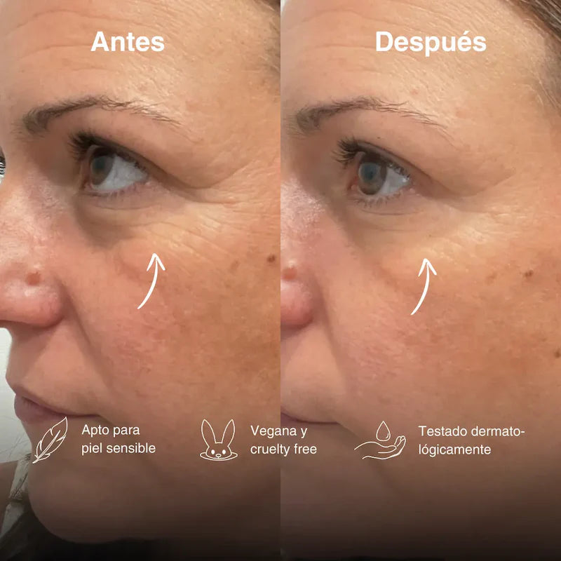 Refresca y reafirma tu mirada cansada en 15 min