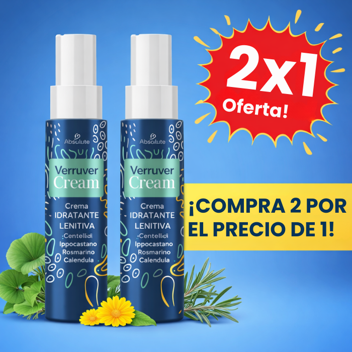 PAGA 1 LLEVA 2 Crema tratamiento para los hongos de uñas