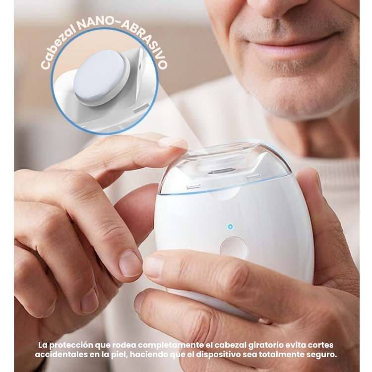 Lima de uñas automática universal para adultos y niños