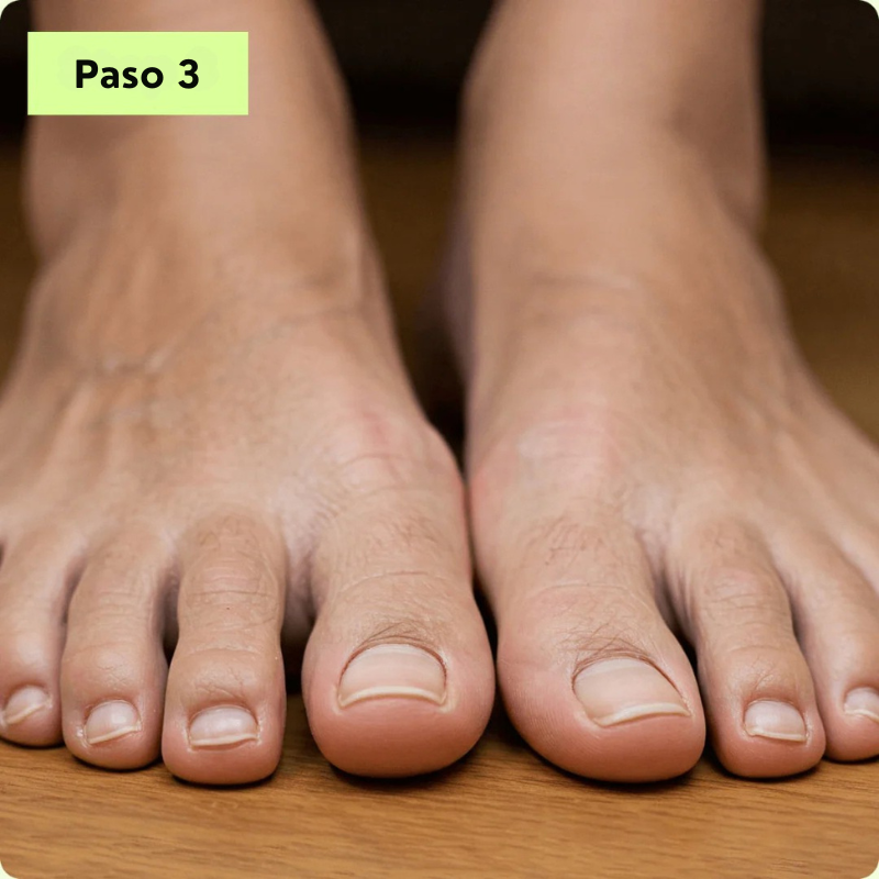 Jabón en barra para el alivio de hongos Loravey®