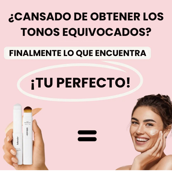 Base de maquillaje coreana 2 en 1: encuentra tu tono y realza tu piel