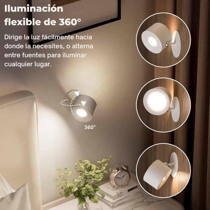 Smart+ Halo Lux de simple a elegante en segundos