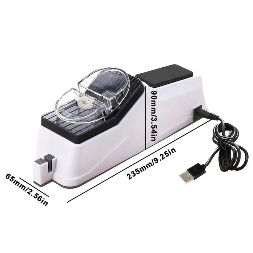 Afilador Eléctrico de Alta Precisión