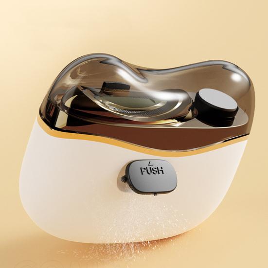 cortauñas y pulidor eléctrico 2 en 1