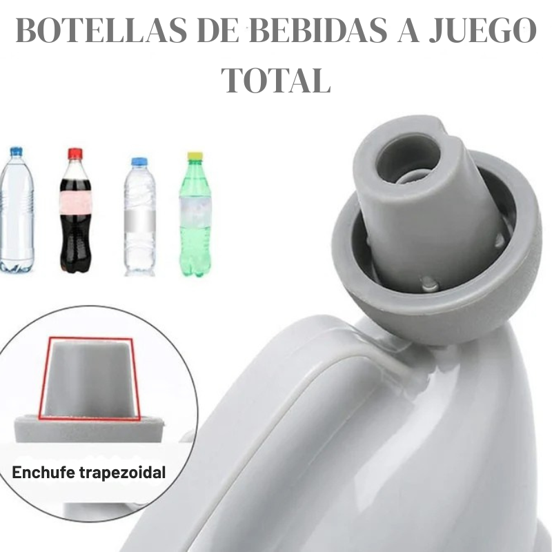 Urinario portátil para emergencias