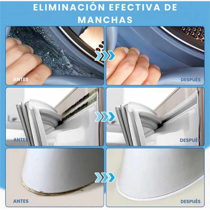 Gel removedor de moho multifuncional cepillo incluido