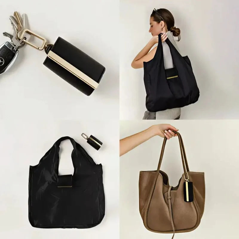 BOLSO LLAVERO DE MANO EXPANDIBLE