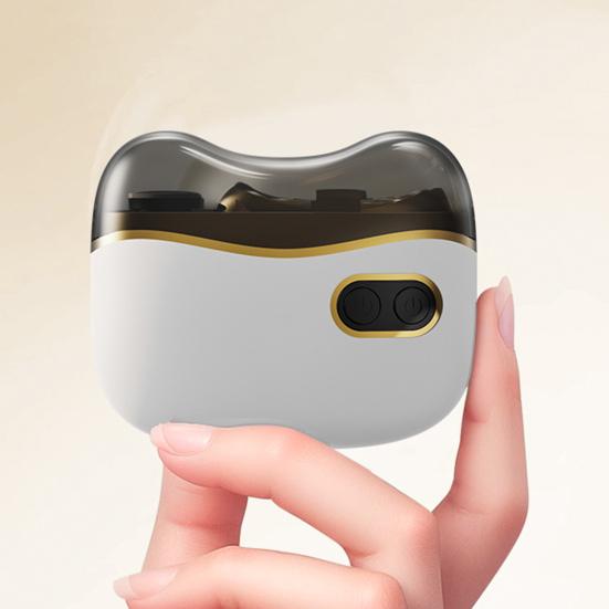 cortauñas y pulidor eléctrico 2 en 1