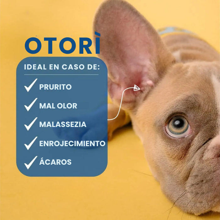 Otorì – Limpiador de oídos eficaz