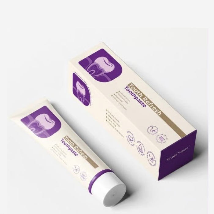 Pasta dental para el cuidado bucal, aliento fresco, previene la pérdida de dientes, ingredientes naturales, cuidado suave