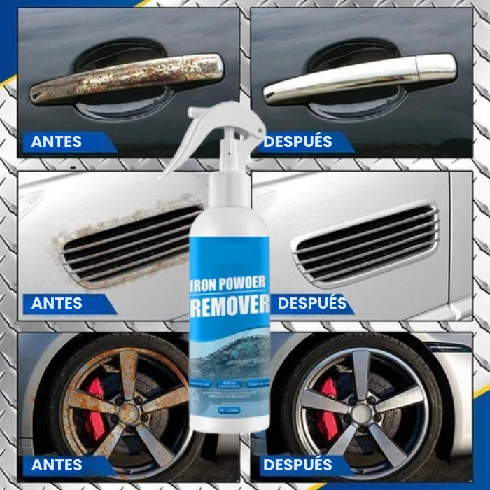PAGA 1 LLEVA 2 Spray 100 ml quita óxido para carros