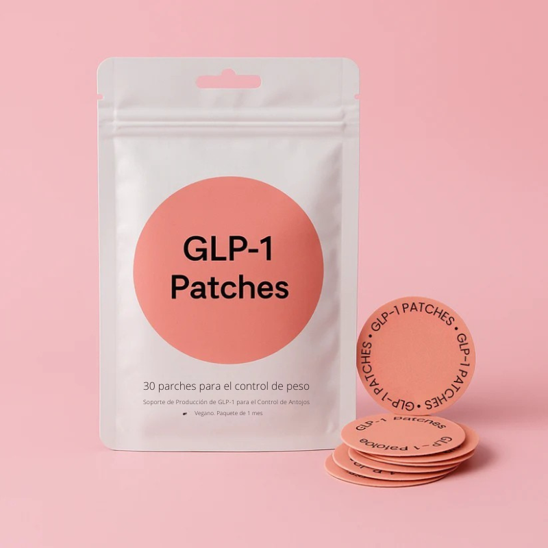 Paga 1 lleva 2 ( 60 Parches) Adelgazante Anti Ansiedad