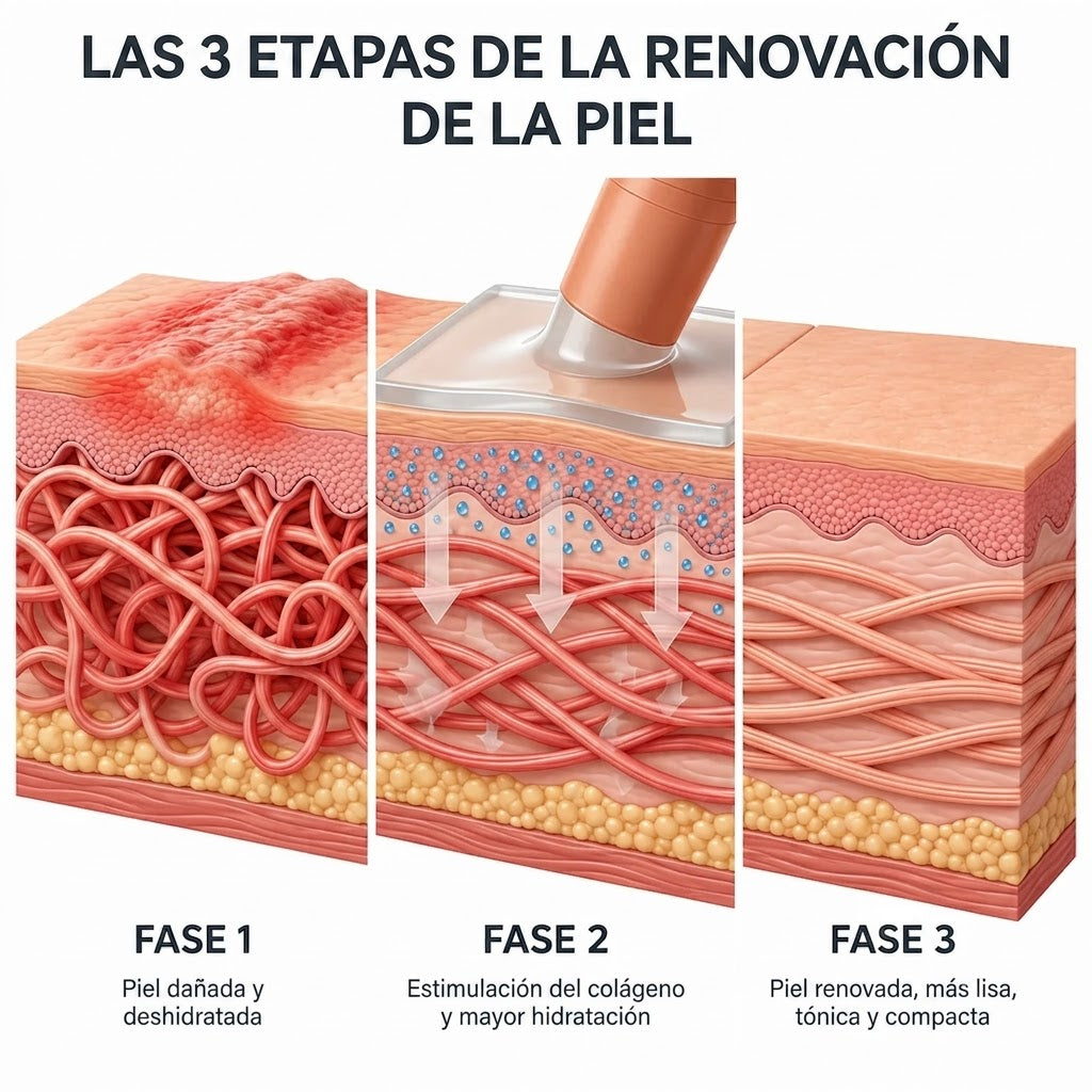 PAGA 1 LLEVA 2 Barra eliminador cicatrices, ingredientes naturales