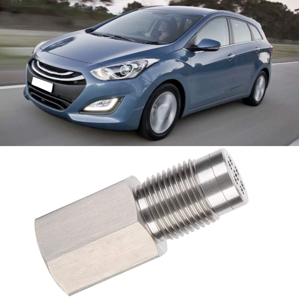 Adaptador alargador de extensión para sensor de oxígeno M18*1.5