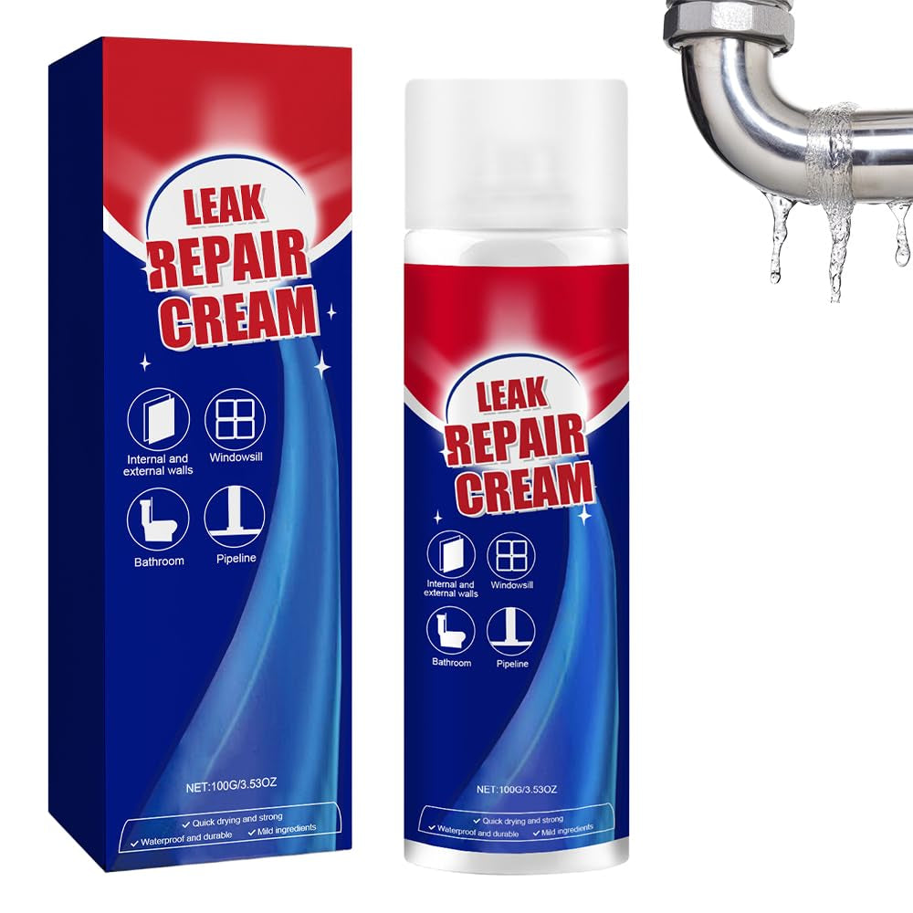 Spray sellador para reparación de fugas