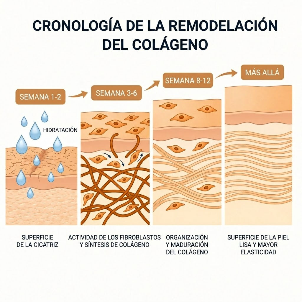 PAGA 1 LLEVA 2 Barra eliminador cicatrices, ingredientes naturales