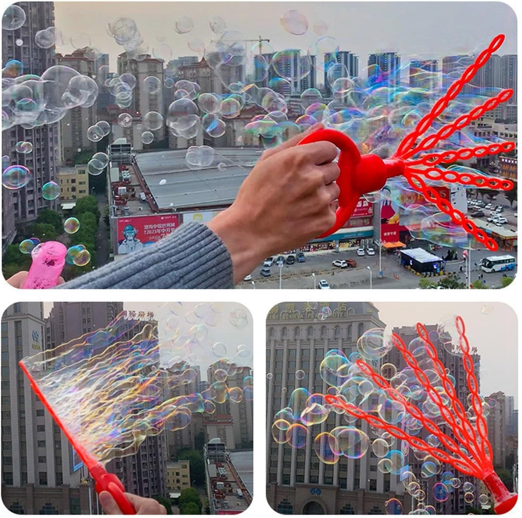 Varita de burbujas Happychild