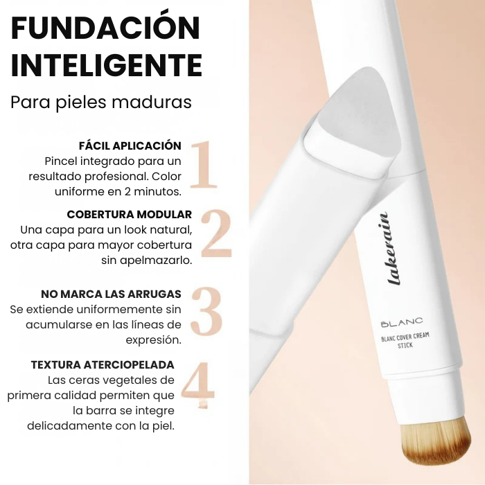 Base de maquillaje coreana 2 en 1: encuentra tu tono y realza tu piel
