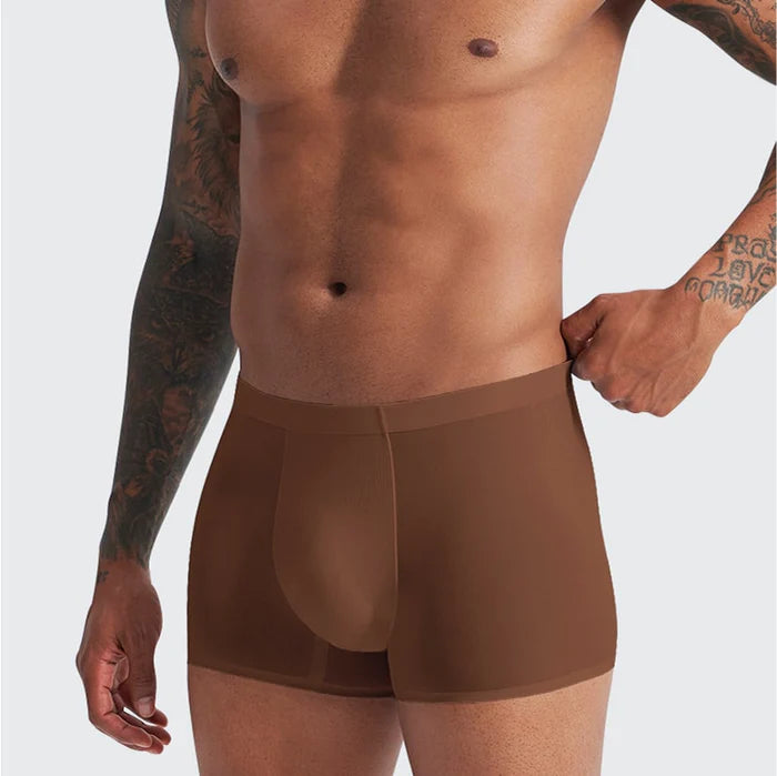 Paquete de 3 Boxers ultra cómodos transpirables