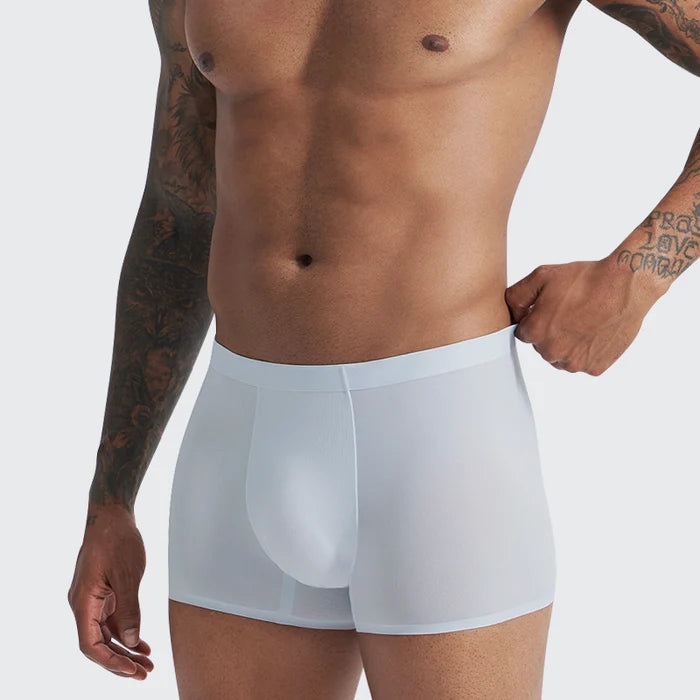 Paquete de 3 Boxers ultra cómodos transpirables