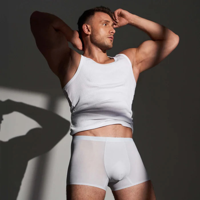 Paquete de 3 Boxers ultra cómodos transpirables